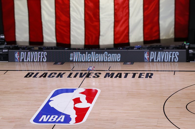 Por 2do día, playoffs de NBA se suspenden, en protesta