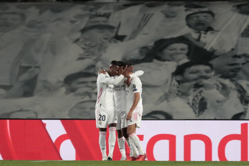 Real Madrid celebra 1ra victoria; Liverpool y Bayern golean