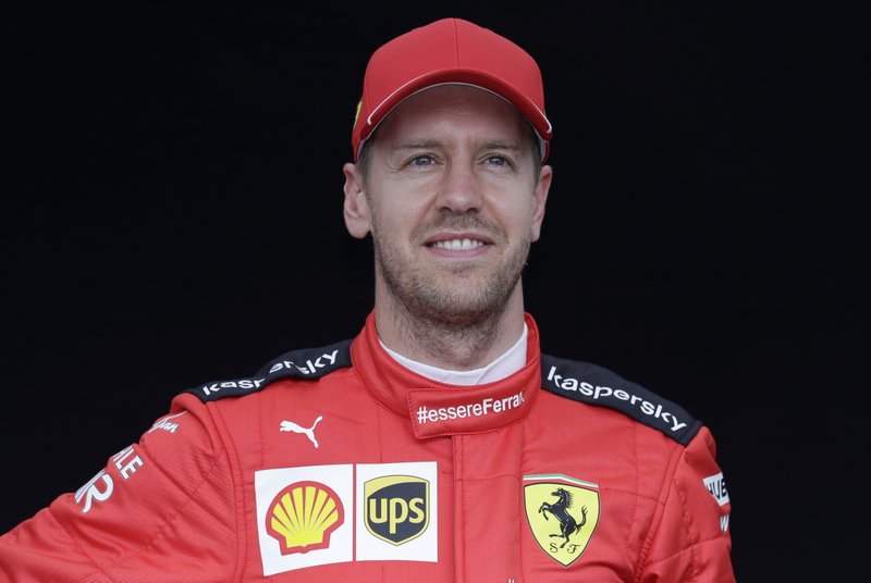 Sebastian Vettel abandonará Ferrari al final de 2020