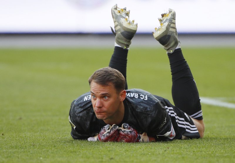 Silencio total en el partido más importante de Union Berlín
