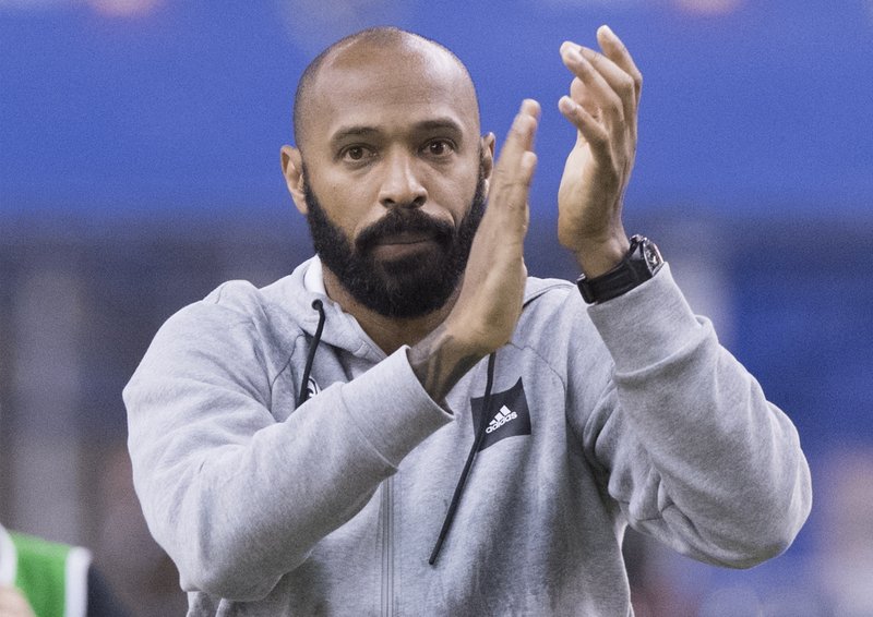 Thierry Henry nota cambios positivos en su regreso a la MLS Por ANNE M. PETERSONtoday