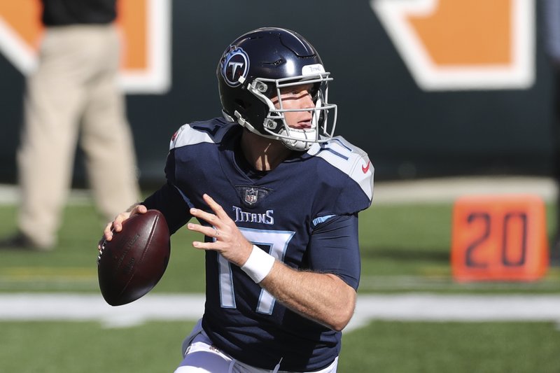 Titans acariciarían titulo divisional si vencen a Colts