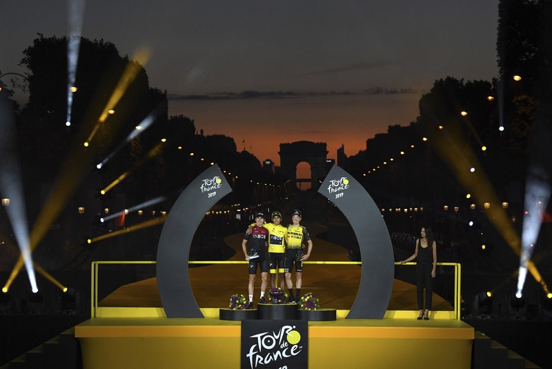 El Tour de Francia comenzará el 29 de agosto