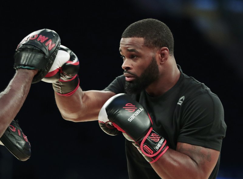 Vuelven el boxeo y la UFC a Nevada