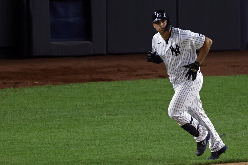 Yanquis barren a los Mets en doble cartelera