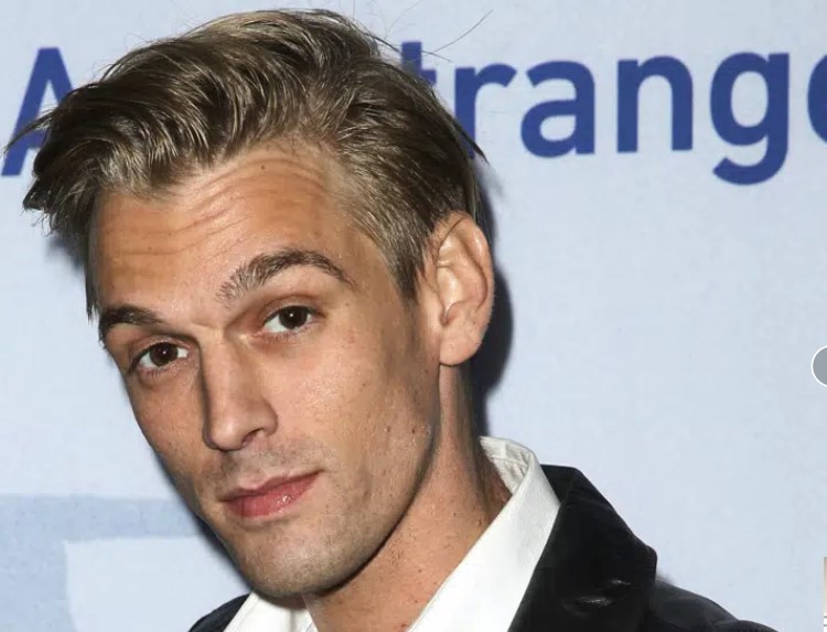 Aaron Carter
