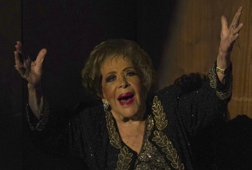 Bellas Artes rinde homenaje a su exalumna Silvia Pinal