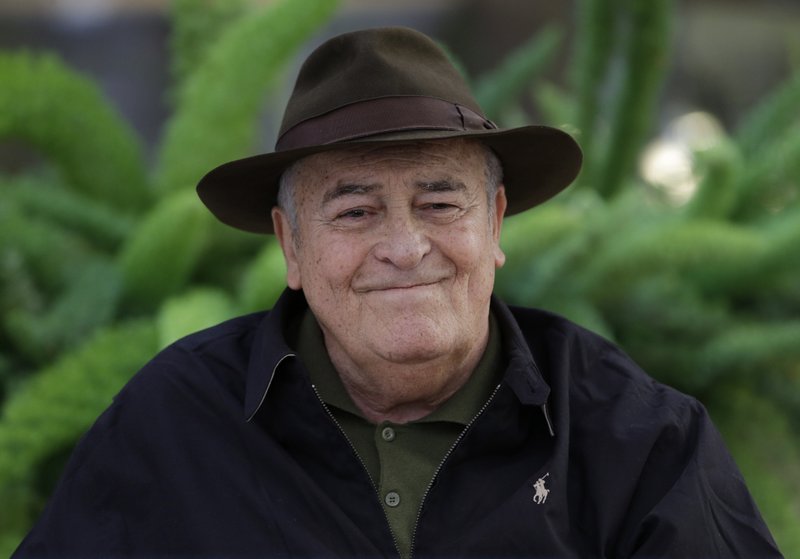 Bernardo Bertolucci
