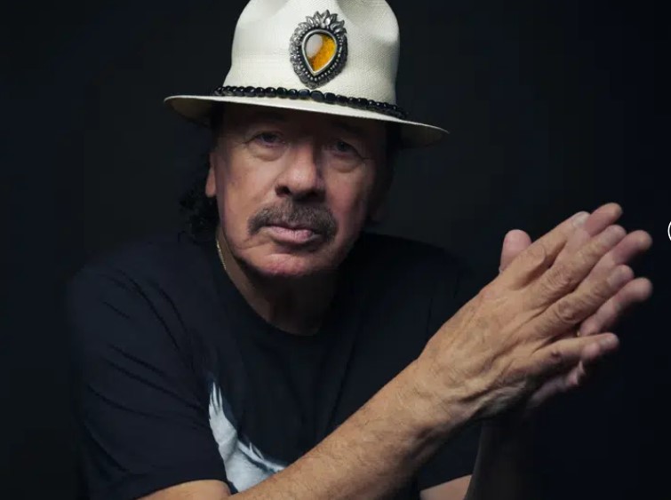 Carlos Santana
