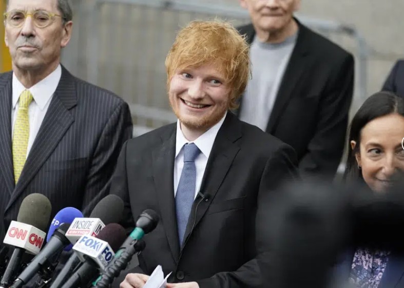 Ed Sheeran