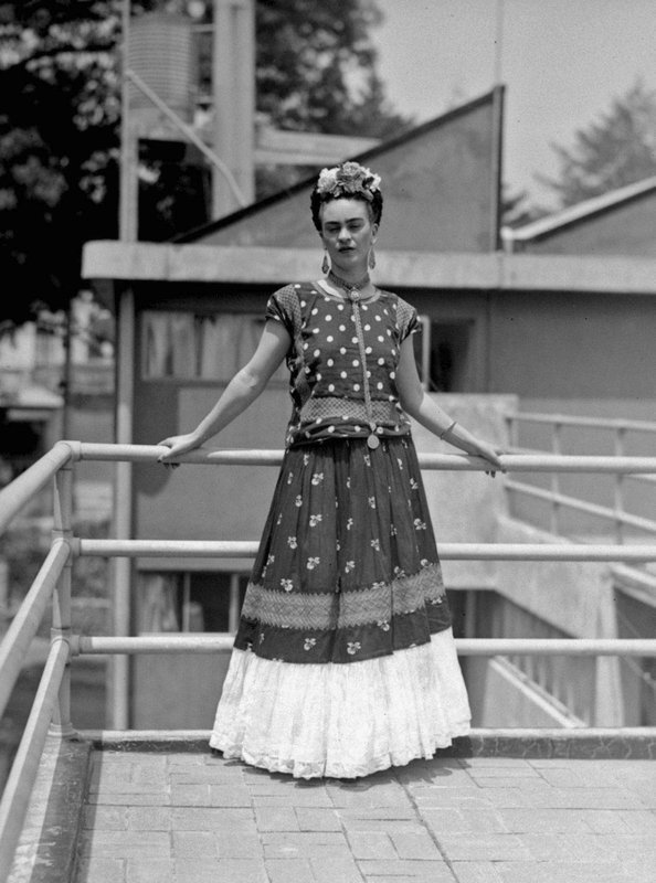 Frida Kahlo