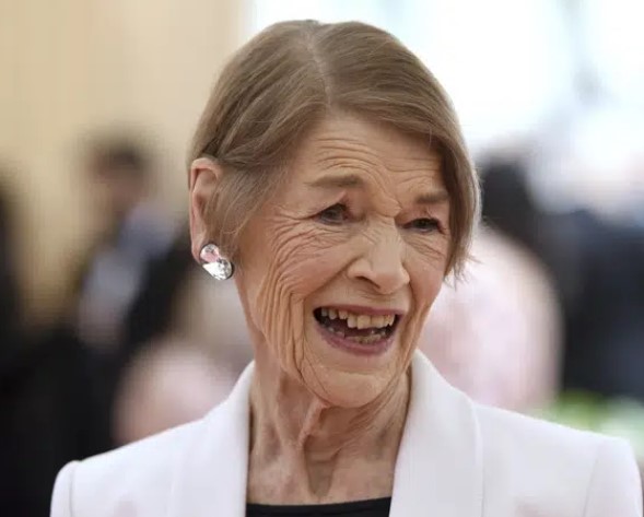Glenda Jackson