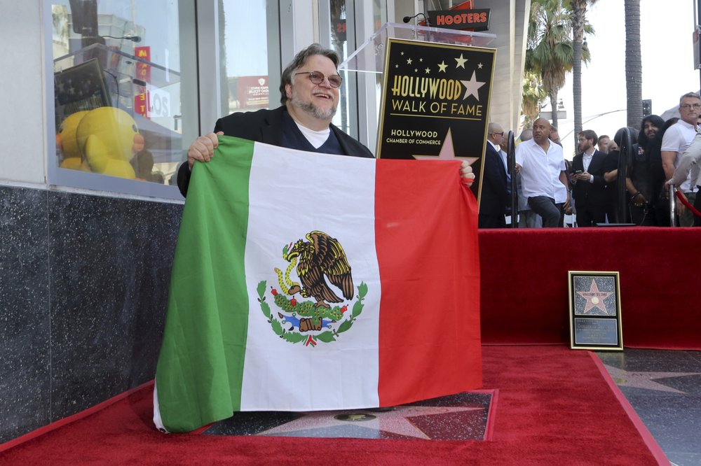 Guillermo del Toro dedica