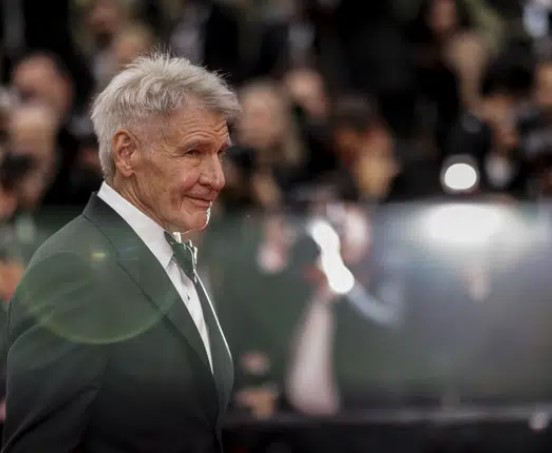 Harrison Ford
