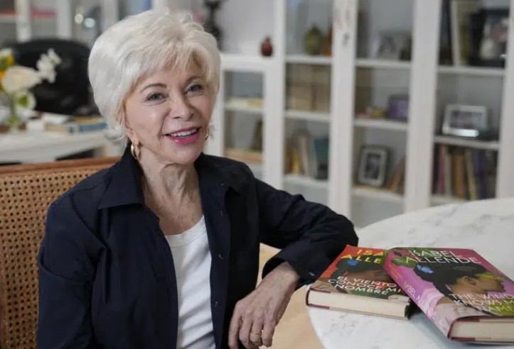 Isabel Allende