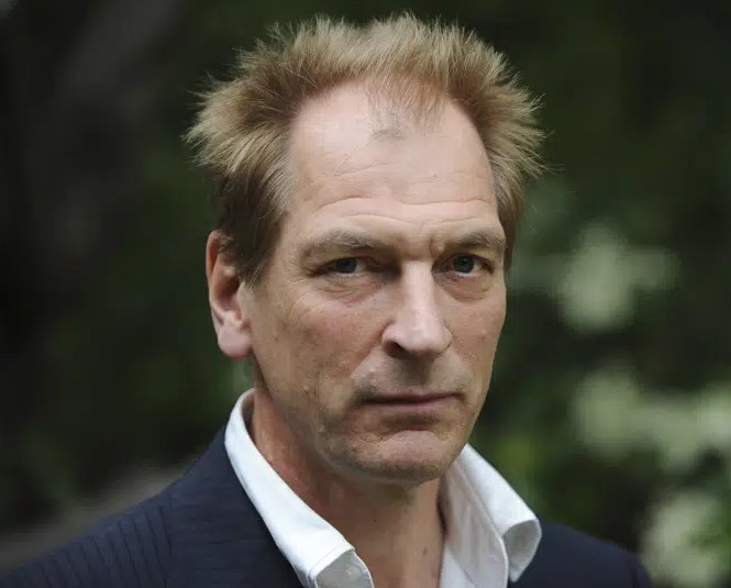 Julian Sands
