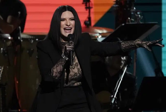 Laura P Grammy