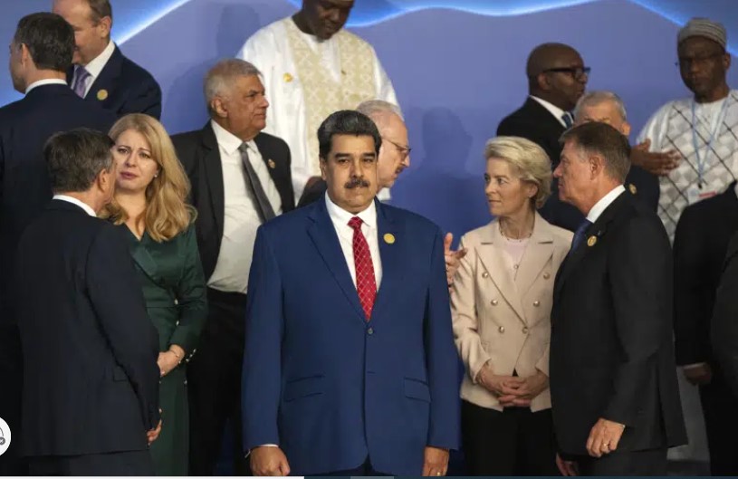 Maduro encara