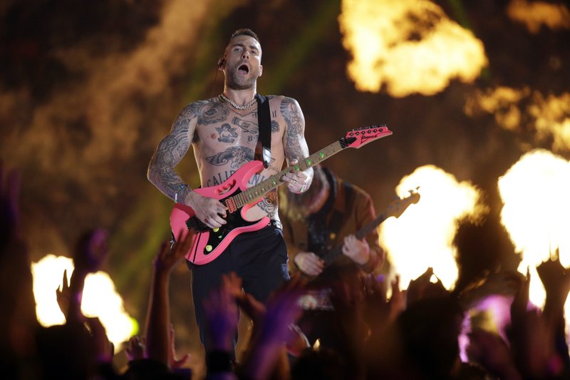 Maroon5