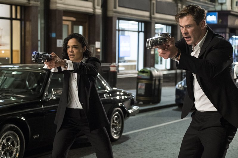 Men in Black