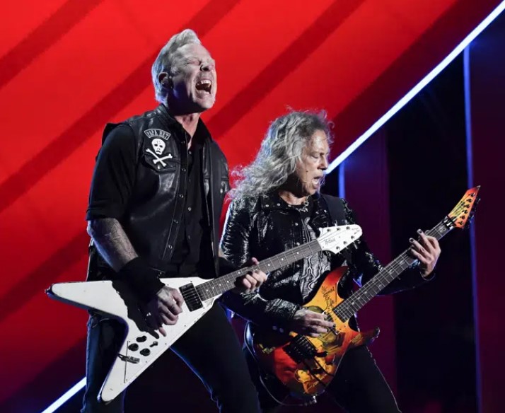 Metallica