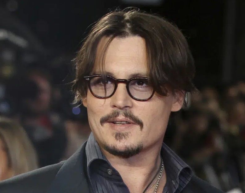 Pelicula Johnny Depp