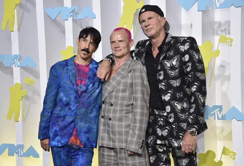 Red Hot Chili Peppers