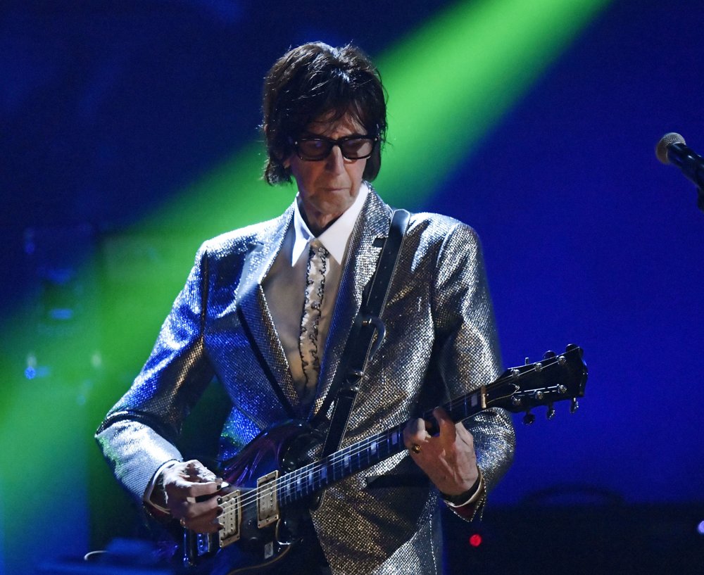 Rickocasek