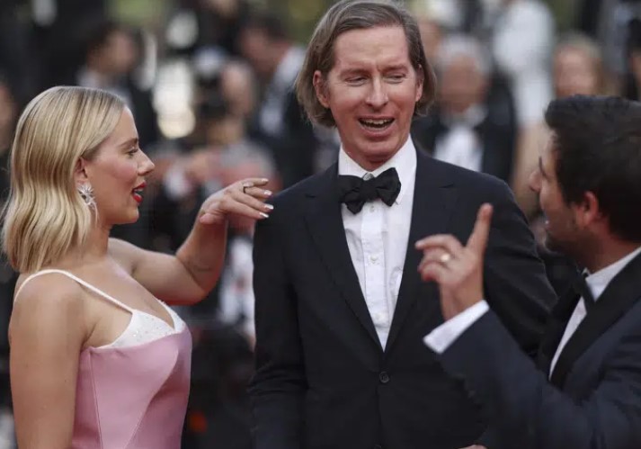 Wes Anderson