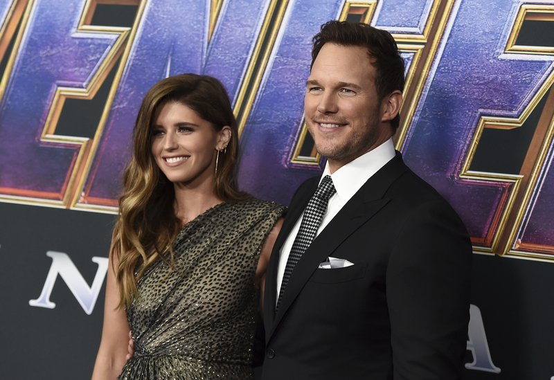 Chris Pratt, Katherine Schwarzenegger son padres de una niña