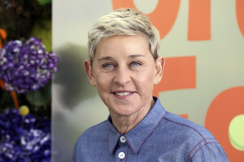 DeGeneres se disculpa con personal en medio de investigación