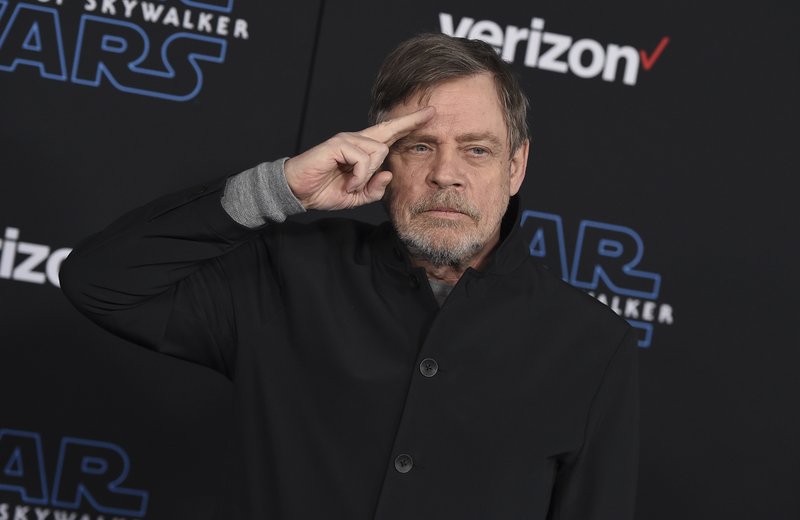 fans y estrellas coinciden en estre de "rise of skywalker"