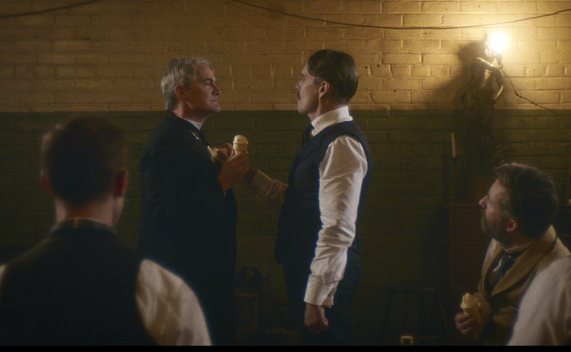Ethan Hawke, Kyle MacLachlan interpretan a genios en “Tesla”