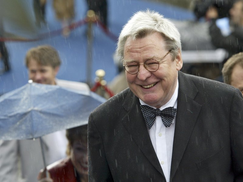 Fallece Alan Parker, director de “Evita”, “Midnight Express”