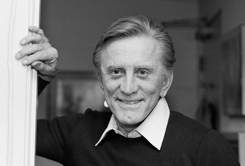 Fallece el patriarca de Hollywood Kirk Douglas