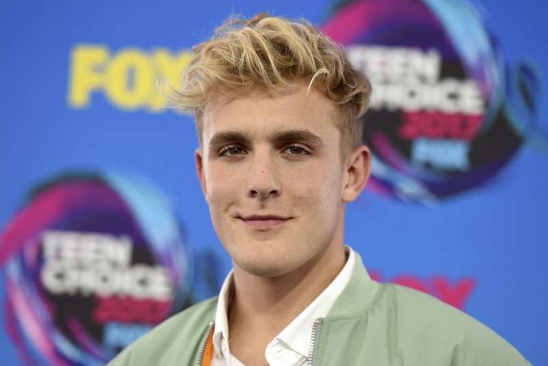 FBI allana la casa del youtuber Jake Paul