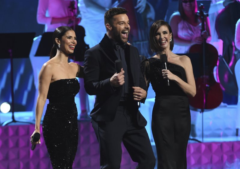 Los Latin Grammy serán el 19 de noviembre en Miami