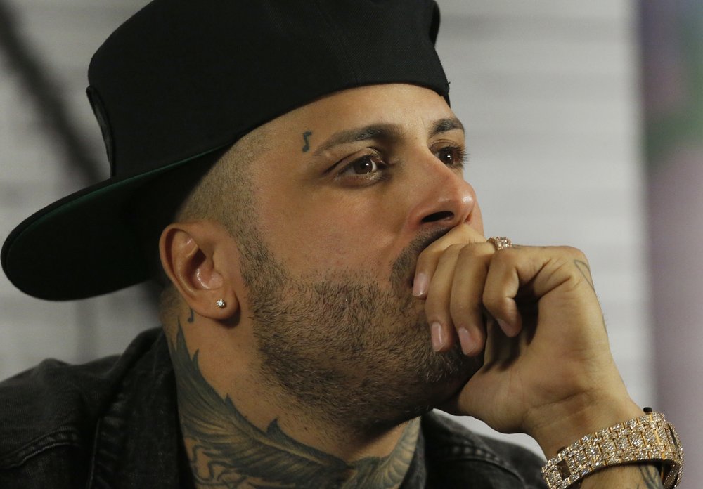 Nicky Jam se reúne con Smith y Yankee en Bad Boys