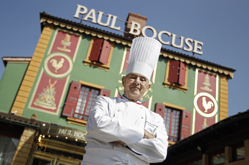 Restaurante Bocuse pierde 3ra estrella Michelin tras 55 años