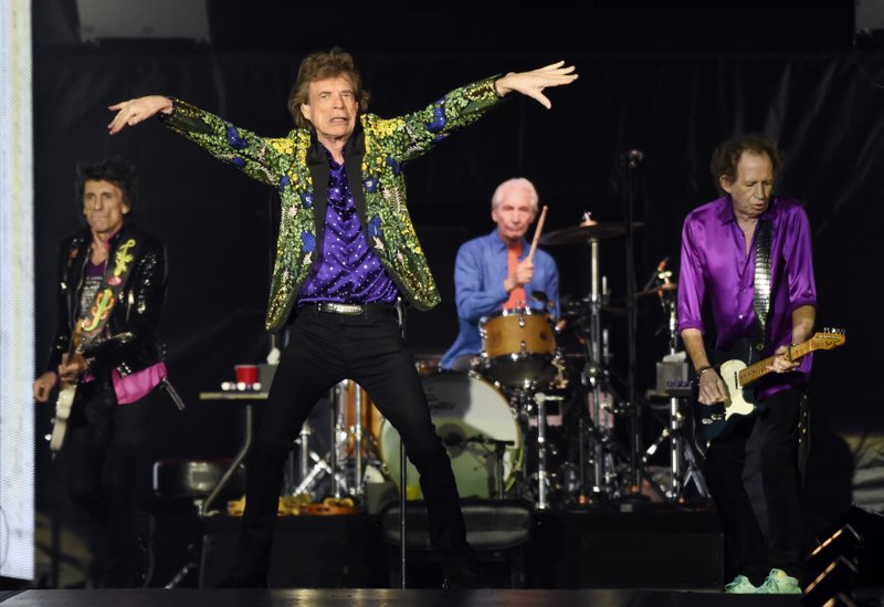 Rolling Stones regresarán a Norteamérica