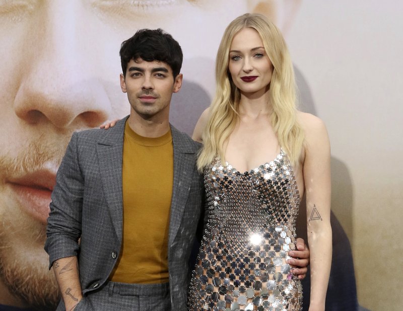 Sophie Turner y Joe Jonas son padres