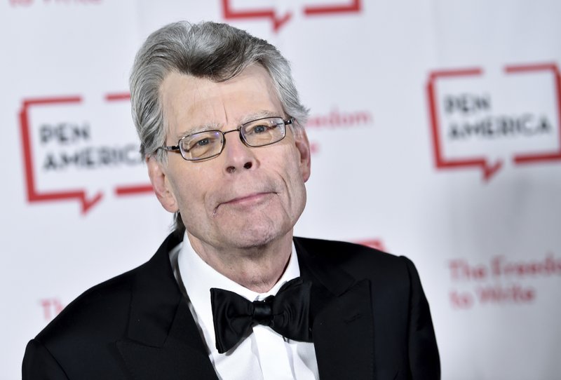 Stephen King es criticado por comentarios sobre diversidad