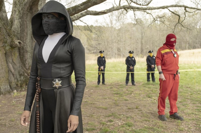 “Watchmen” recibe 26 nominaciones a los premios Emmy