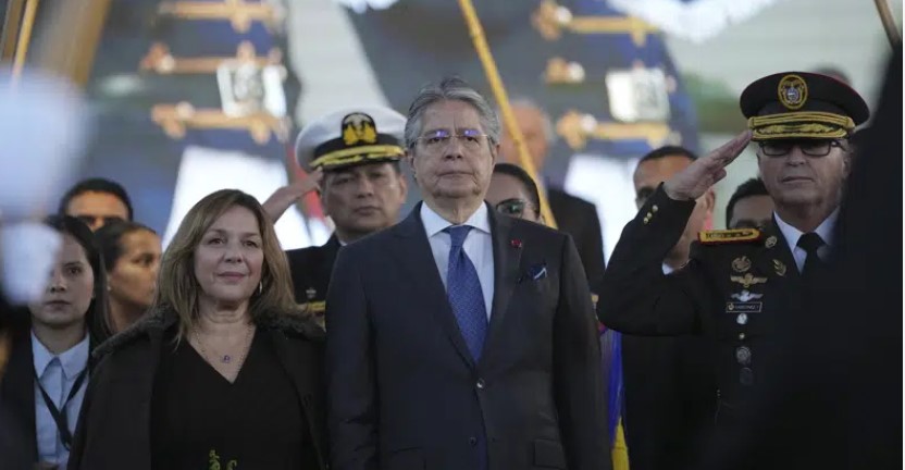 Armas en Ecuador