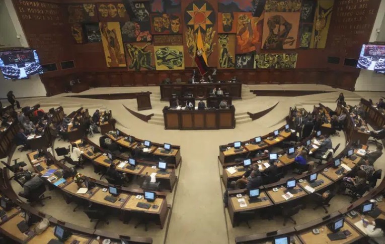 Asamblea Ecuador