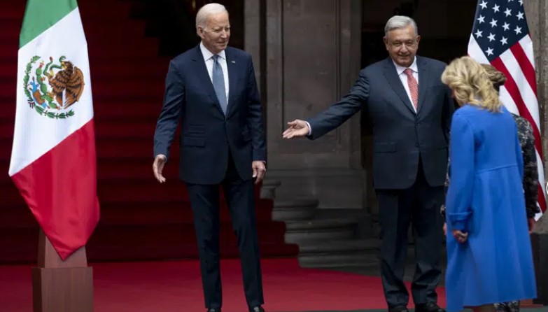 Biden Amlo