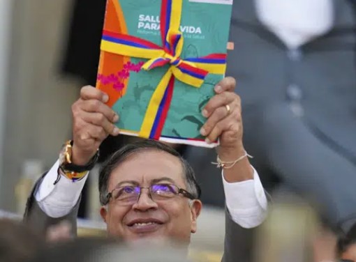 Bogota ministros