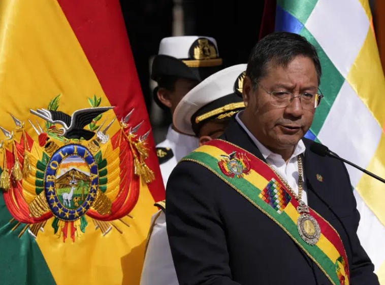 Bolivia Chile