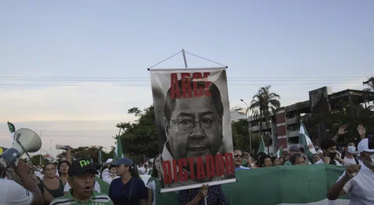 Bolivia bloqueos