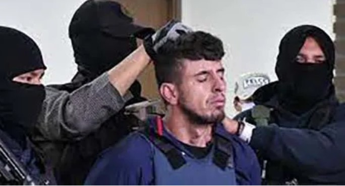 Bolivia sicario